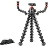 Image de Joby GorillaPod Rig (Métal), Trépied, Noir, Rouge
