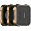 Image de PolarPro Collection d'obturateurs de filtres, Caméra d'action : accessoires, Noir, Or, Transparent