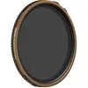 Image de PolarPro Filtre d'objectif Chroma VND/PL 2-5 Black Mist - 95 mm (95 mm, Filtre gris neutre), Filtre photo, Noir