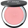 Image de It Cosmetics, Fard à joues, Bye Bye Pores Blush Sweet Cheeks Collagène hydrolysé Peptides et antioxydants 0.192 Oz L (Joues sucrées)