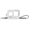 Image de GoPro Couverture + sangle, Caméra d'action : accessoires, Blanc