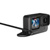 Image de GoPro Passeport USB à travers la porte, Caméra d'action : accessoires, Noir