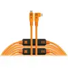 Image de Tether Tools TetherPro USB-C Optima 10G rechts orange 9,4m (9.40 m, USB 3.2 Gen 2), Câble USB