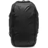 Image de Peak Design Sac de voyage 65L (Sac à dos photo, 65 l), Housse pour appareil photo, Noir