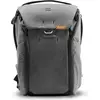 Image de Peak Design Everyday Backpack (Sac à dos photo, 20 l), Housse pour appareil photo, Gris