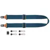 Image de Peak Design Slide (Dragonne, Ceinture cervicale, Sangle d'épaule), Sangle pour appareil photo, Bleu