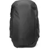 Image de Peak Design Sac à dos de voyage I (Sac à dos photo, 30 l), Housse pour appareil photo, Noir