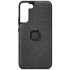 Image de Peak Design Everyday Étui pour smartphone Samsung S22+ Charcoal (Samsung Galaxy S22+), Coque pour téléphone portable, Noir
