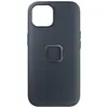 Image de Peak Design Everyday Case iPhone 15 (Apple iPhone 15), Coque pour téléphone portable, Bleu