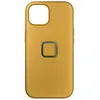 Image de Peak Design Everyday Case iPhone 15 (Apple iPhone 15), Coque pour téléphone portable, Jaune