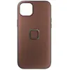 Image de Peak Design Everyday Case iPhone 15 (Apple iPhone 15 Plus), Coque pour téléphone portable, Rouge