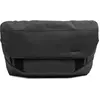 Image de Peak Design Pochette de terrain v2 (Étui pour accessoires de caméra, Sacoche de hanche pour appareil photo, 3 l), Housse pour appareil photo, Noir