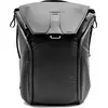 Image de Peak Design Sac à dos de tous les jours 30L v2, noir (Sac à dos photo, 30 l), Housse pour appareil photo, Noir