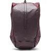 Image de Peak Design Outdoor Backpack 25L (Sac à dos photo, 20 l), Housse pour appareil photo, Rouge