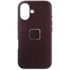 Image de Peak Design Everyday Case (Apple iPhone 16), Coque pour téléphone portable, Marron