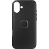 Image de Peak Design Everyday Case (Apple iPhone 16 Plus), Coque pour téléphone portable, Noir