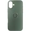 Image de Peak Design Everyday Case (Apple iPhone 16 Plus), Coque pour téléphone portable, Vert