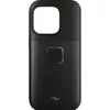 Image de Peak Design Maximal Case pro iPhone 16 Pro - Black (Apple iPhone 16 Pro), Coque pour téléphone portable, Noir