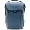 Image de Peak Design Everyday Backpack 20L (Sac à dos photo, 20 l), Housse pour appareil photo, Bleu