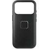 Image de Peak Design Everyday Case (Apple iPhone 17 Pro), Coque pour téléphone portable, Noir