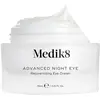 Image de Medik8, Soin des yeux, Crème rajeunissante pour les yeux Advanced Night Eye 15 ml (Crème pour les yeux, Nuit, 15 ml)