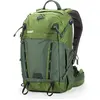 Image de Mindshiftgear Rétroéclairage 18L (Sac à dos photo, 18 l), Housse pour appareil photo, Vert