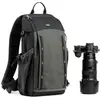 Image de Think Tank Backlight Sprint Slate Black (1015313656) (15 l), Housse pour appareil photo, Vert, Noir