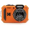 Image de Kodak Unterwasserkamera WPZ2, orange 4x opt. Zoom, 15m, 16MP (4.9 - 19.6 mm, 16 Mpx), Appareil photo, Orange
