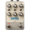Image de Universal Audio UAFX Astra Modulation Machine - Effet guitare (Guitare), Pédale d'effet, Noir, Argent, Beige