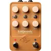 Image de Universal Audio UA UAFX Enigmatic '82 Overdrive Special Amp - Efekt Gitarowy (Guitare), Pédale d'effet, Bronze
