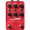 Image de Universal Audio UA UAFX ANTI 1992 Amplificateur à haut gain - Efekt Gitarowy (Guitare), Pédale d'effet, Rouge