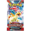 Image de Carte à collectionner Pokémon EV03 Booster Modèle aléatoire