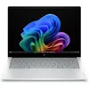 Image de HP Ordinateur portable OmniBook X Next Gen AI 14-ka0171ng (14", 512 Go, 16 Go, DE, Intel Core Ultra 7 356H), Ordinateur portable, Argent
