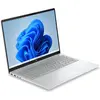 Image de HP OmniBook 3 16-by0044nfx AMD Ryzen 5 40 16p 2K 8Go LPDDR5 512Go PCIe AMD Radeon 610M Graphics W11H (16", 512 Go, 8 Go, FR), Ordinateur portable, Gris, Argent