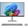 Image de HP OmniStudio X All-in-One Desktop Next Gen AI 27-cs1173ng PC (1000 Go, 16 Go), PC, Argent