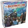 Image de Jeu de stratégie Les Aventuriers du Rail Aurores Boréales Asmodee