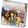 Image de Asmodée Ticket To Ride: First Journey (Europe) (Italien, 2 - 4 Joueur)