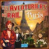 Image de Jeu de stratégie Asmodee Les Aventuriers du Rail Paris