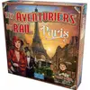 Image de Asmodée Aventuriers Rail Paris (Spe) (Français, 2 - 4 Joueur)