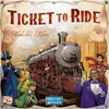 Image de Enigma Ticket to Ride - USA (Nordic) (DOW7201S) (Anglais, 2 - 5 Joueur)