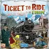 Image de Days of Wonder Ticket to Ride - Europe (Danois, Finlandais, Norvégien, Suédois, 2 - 5 Joueur)