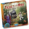 Image de Asmodée Ticket to Ride Africa (Allemand, Anglais, Français, 2 - 5 Joueur)