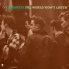 Image de The World Won't Listen