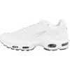 Image de Nike, Hommes, Baskets, Air Max Plus, Blanc, (42.5)