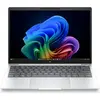 Image de HP EliteBook 8 G2i (13.30", 512 Go, 16 Go, DE, Intel Core Ultra 5 325), Ordinateur portable, Argent