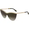 Image de Jimmy Choo, Femmes, Lunettes de soleil, Lunettes de soleil pour femmes KRISTEN-S-06JHA ø 135 mm