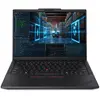 Image de Lenovo TS/ThinkPad P14s AMD Gen7 / IA / 64 Go / (14", 512 Go, 64 Go, DE), Ordinateur portable, Noir