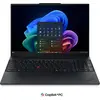 Image de Lenovo ThinkPad E16 Gen 4 (16", 512 Go, 24 Go, DE, Intel Core Ultra 7 355), Ordinateur portable, Noir