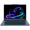 Image de Pack Ordinateur Portable hybride 2-en-1 avec écran tactile Lenovo Yoga 9 16N1X11 16.2" Nvidia RTX Spark N1X 64 Go RAM 1 To SSD Cosmic Blue - Azerty Français + 2 Stylets Lenovo