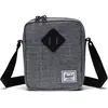 Image de Herschel, Unisexe, Sac, Sac à dos Heritage Raven Crosshatch, Gris